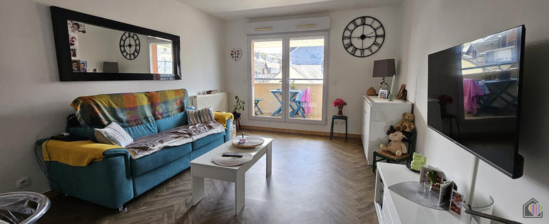 Appartement - 64 m² - 3 pièces