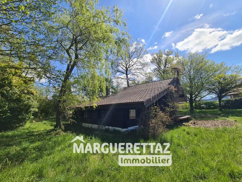 Châlet - 55 m² - 2 pièces