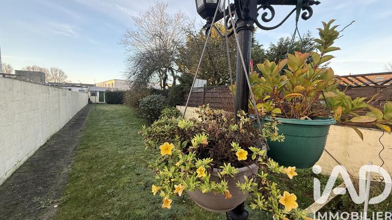 Maison de ville - 100 m² - 3 pièces