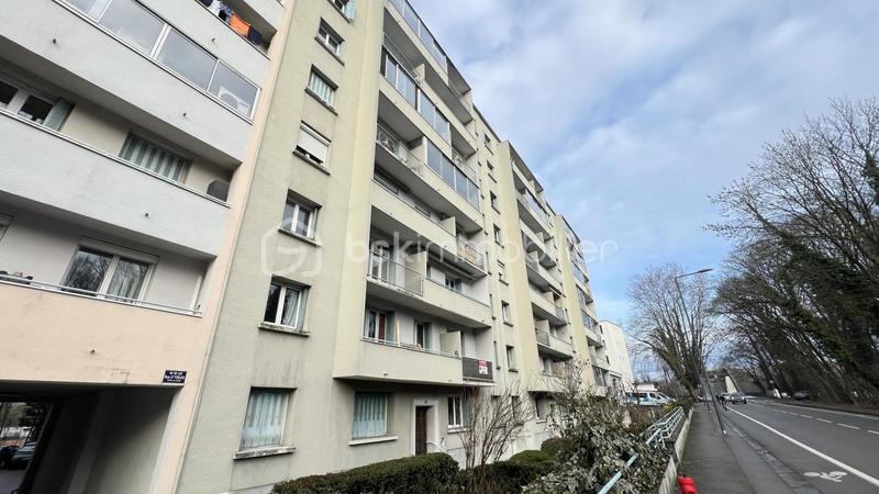 Appartement - 53 m² - 2 pièces
