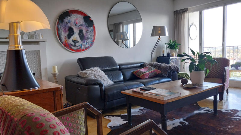 Appartement - 87 m² - 4 pièces