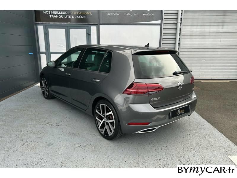 Volkswagen Golf 1.5 Tsi 150 Evo BlueMotion Technology Dsg7 Carat Exclusive