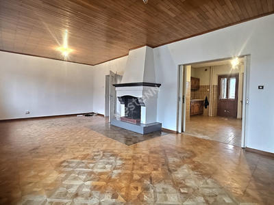 Maison - 127 m² - 8 pièces
