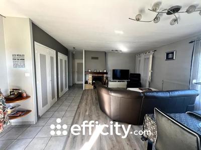 Maison - 75 m² - 4 pièces