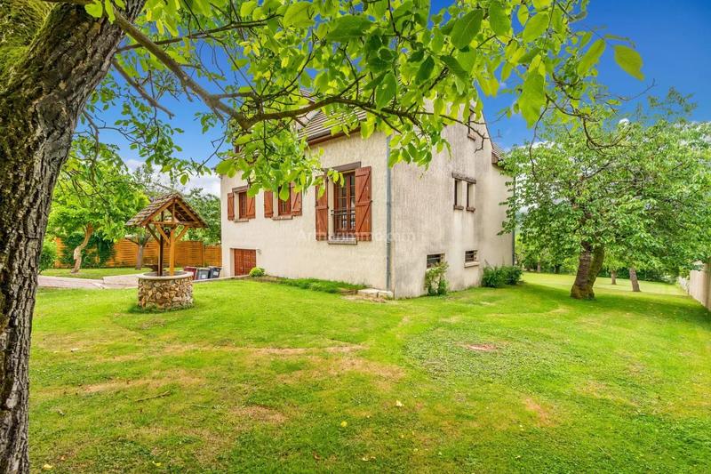 Maison - 136 m² - 5 pièces