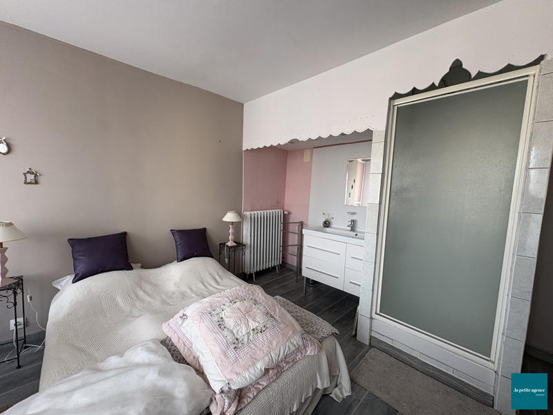 Maison - 164 m² - 7 pièces