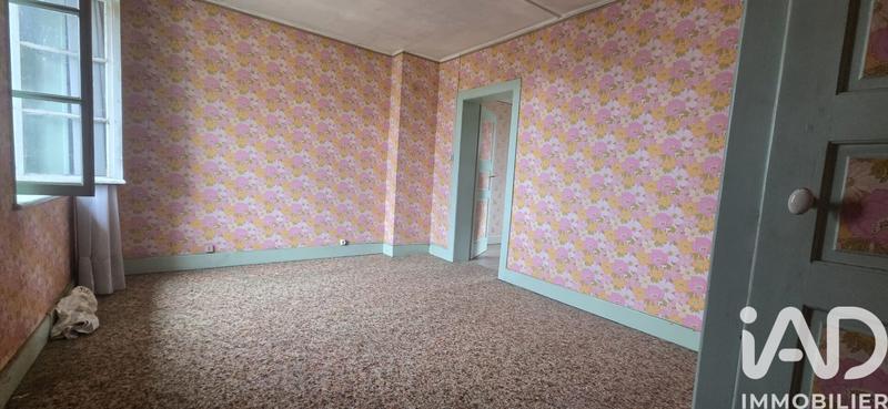 Maison - 68 m² - 3 pièces