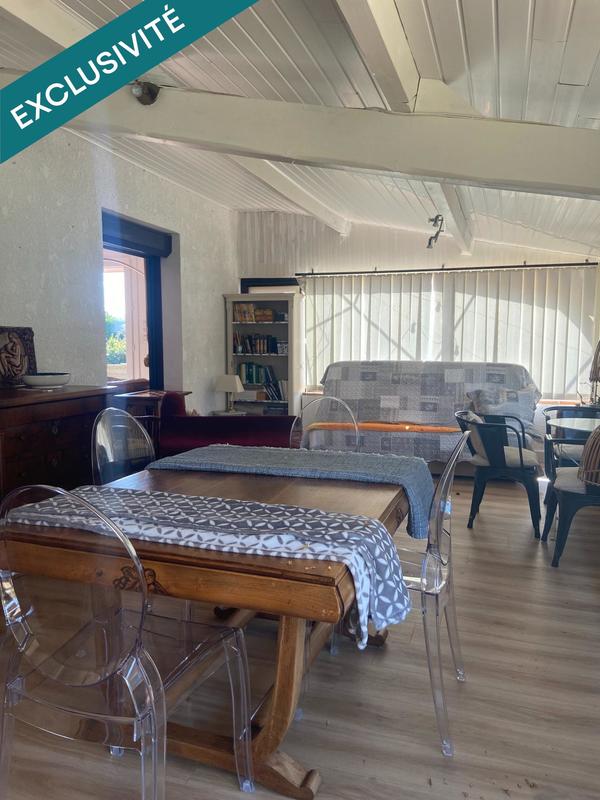 Maison - 140 m² - 5 pièces