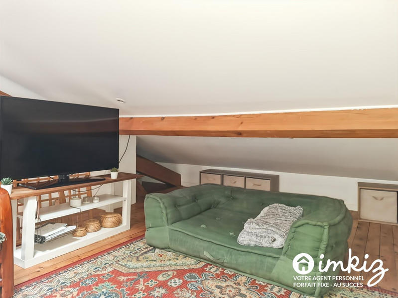 Appartement - 40 m² - 2 pièces