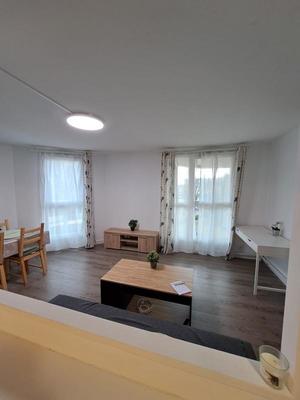 Appartement - 48 m² - 2 pièces