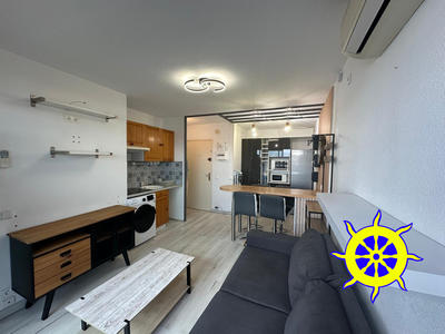 Appartement - 26 m² - 1 pièce