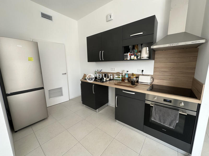 Appartement - 72 m² - 3 pièces