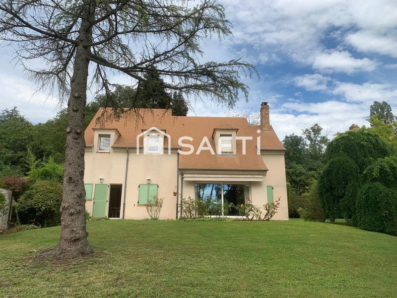 Villa - 210 m² - 7 pièces