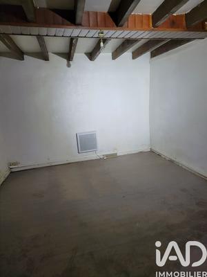 Maison de ville - 50 m² - 3 pièces