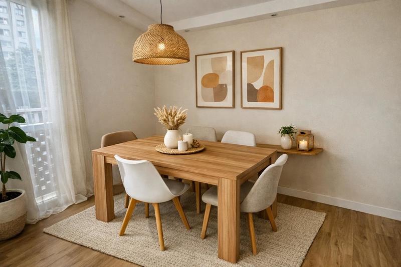 Appartement - 68 m² - 4 pièces