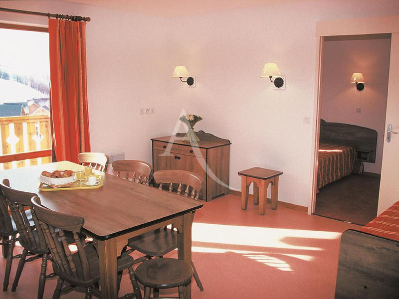 Appartement - 35 m² - 2 pièces