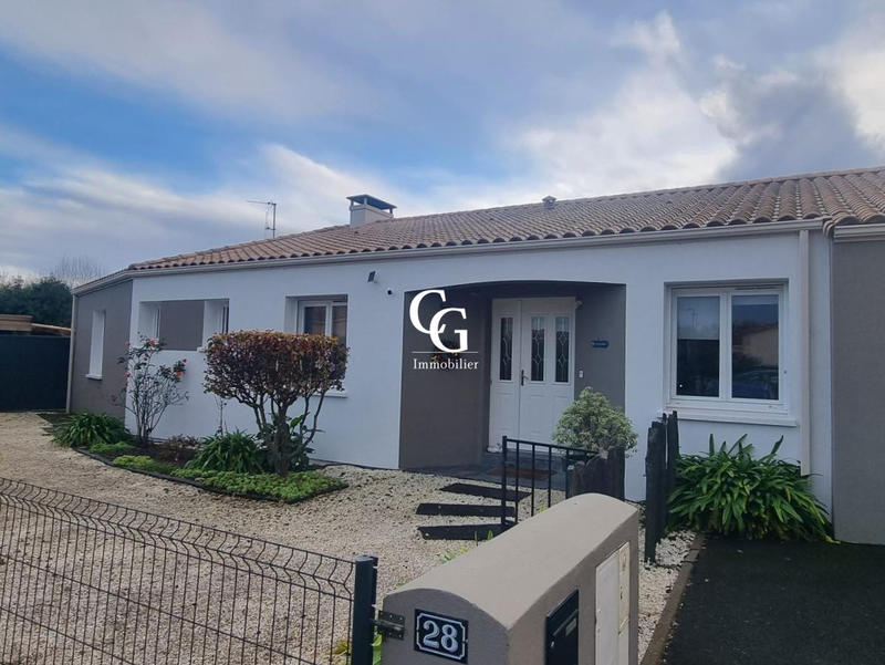 Maison contemporaine - 159 m² - 6 pièces