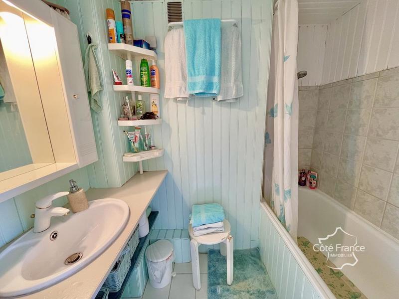 Villa - 60 m² - 3 pièces