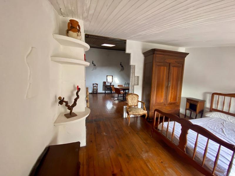 Maison de village - 88 m² - 4 pièces