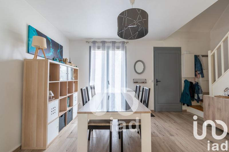 Maison - 103 m² - 5 pièces