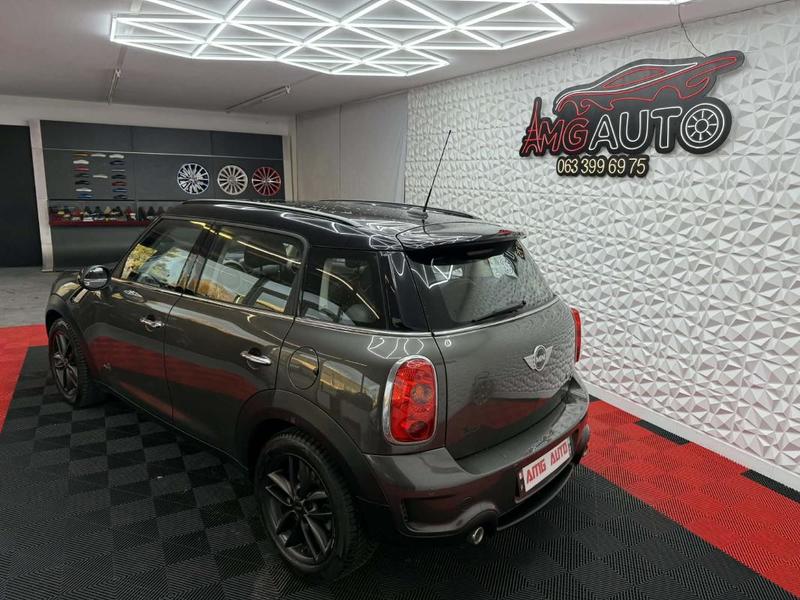 Mini Countryman (R60) Cooper Sd 2.0 d 16v All4 143 Cv