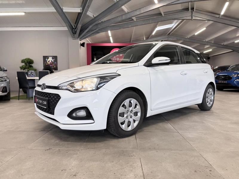 Hyundai i20 II 1.2i - 75 Berline Edition #Clim Phase 1 / Garantie 12 Mois