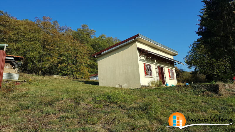 Terrain agricole - 3 500 m²