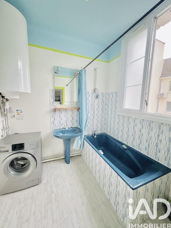 Appartement - 90 m² - 4 pièces