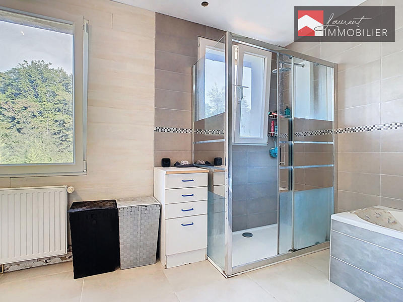 Maison - 124 m² - 5 pièces