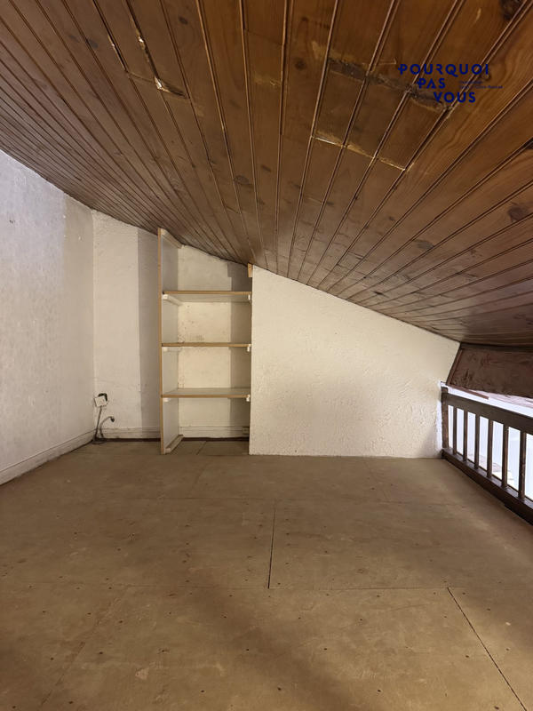 Appartement - 30 m² - 1 pièce