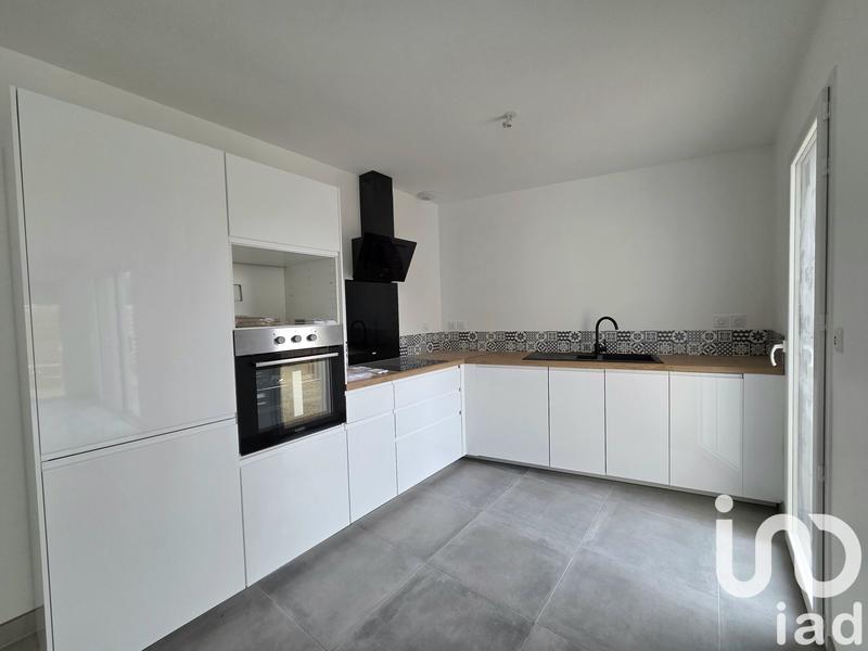 Maison - 104 m² - 5 pièces