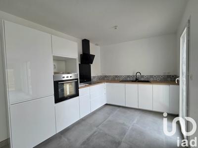 Maison - 104 m² - 5 pièces