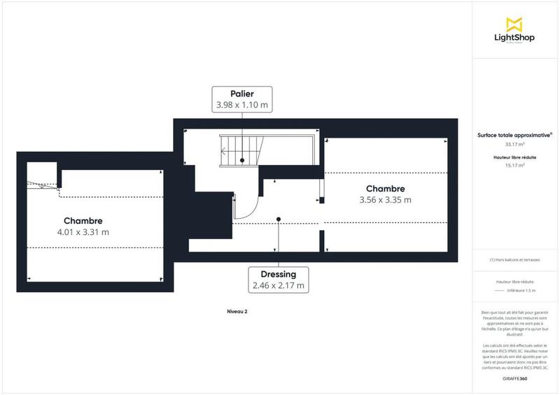 Maison - 116 m² - 6 pièces