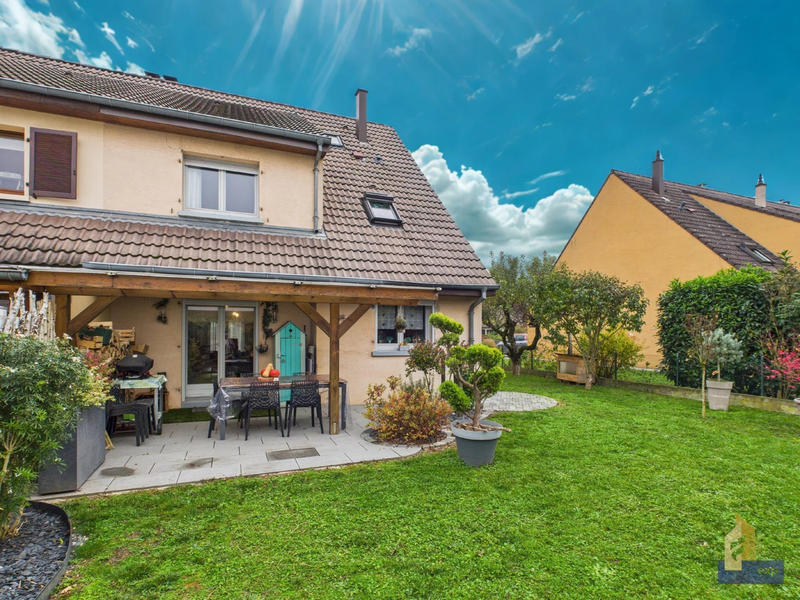 Maison - 132 m² - 6 pièces