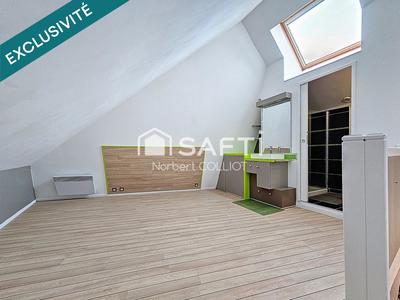 Duplex - 53 m² - 2 pièces