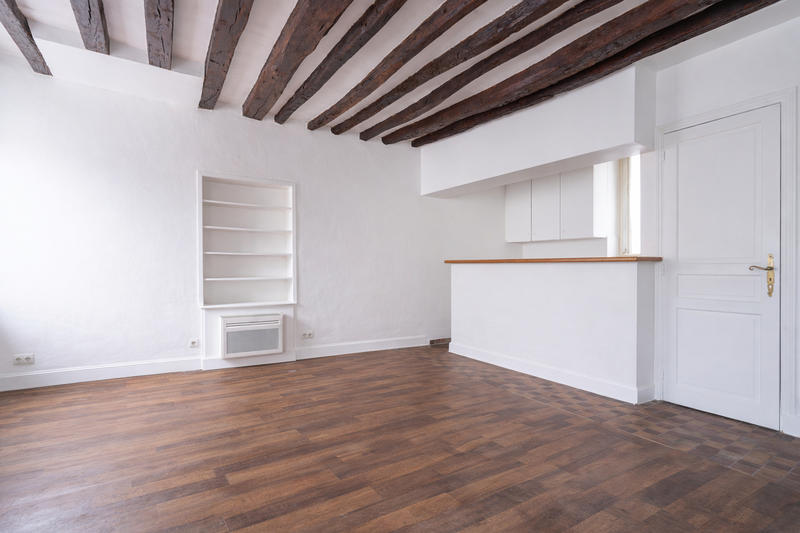 Appartement - 27 m² - 1 pièce