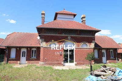 Maison - 146 m² - 4 pièces