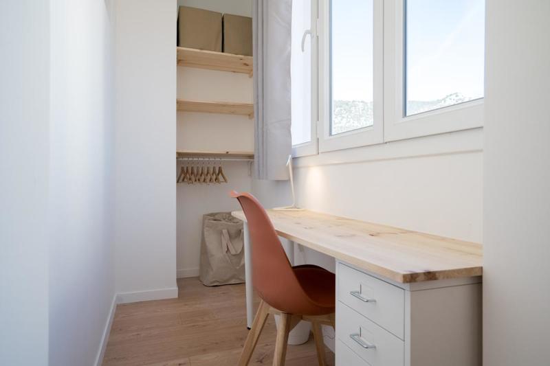 Appartement - 81 m² - 5 pièces