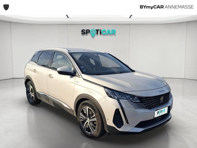 Peugeot 3008 Hybrid 225 e-Eat8 Allure Pack