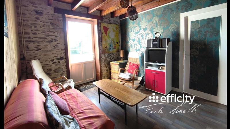 Maison - 100 m² - 6 pièces