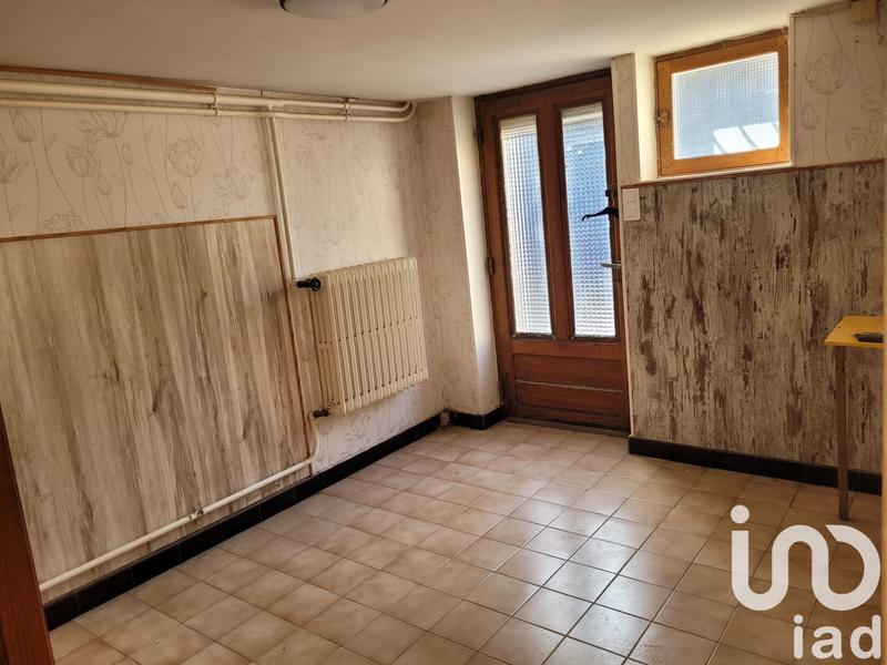 Maison de ville - 76 m² - 4 pièces