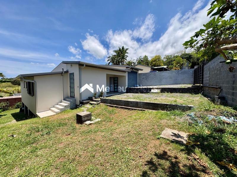 Maison - 103 m² - 4 pièces