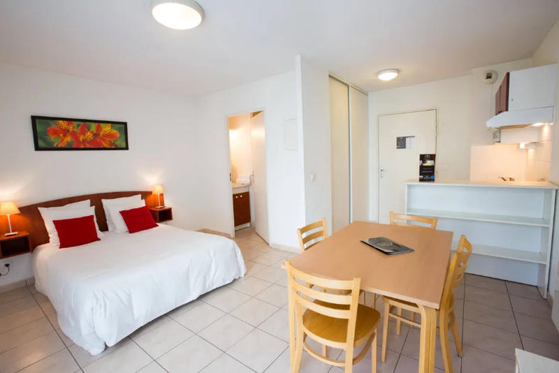 Appartement - 30 m² - 1 pièce