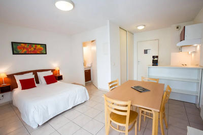 Appartement - 30 m² - 1 pièce