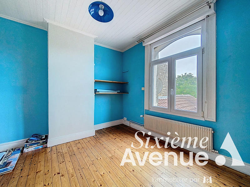 Maison - 129 m² - 4 pièces