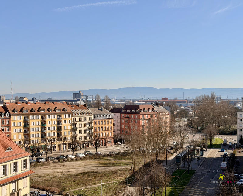 Appartement - 41 m² - 2 pièces