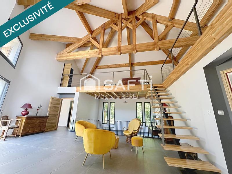 Villa - 211 m² - 5 pièces