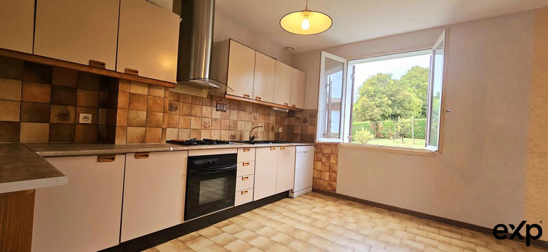 Maison - 148 m² - 7 pièces