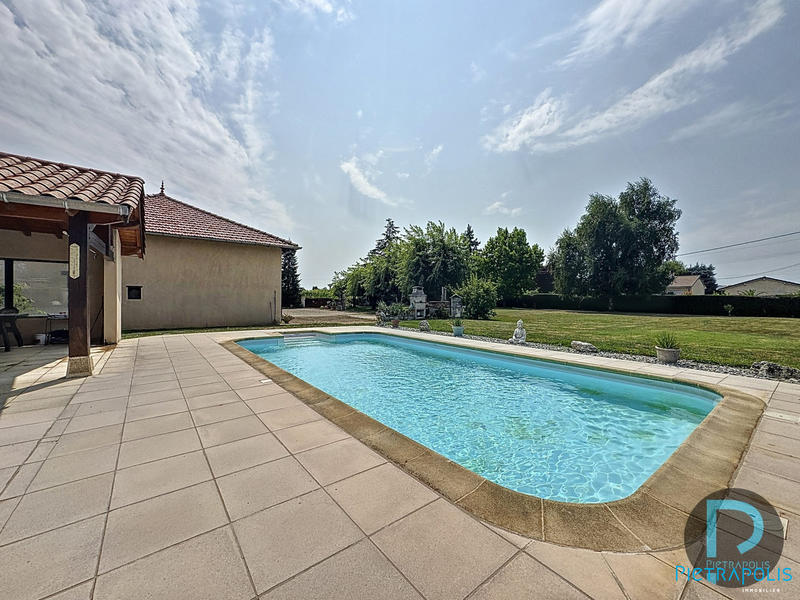 Ferme - 210 m² - 7 pièces