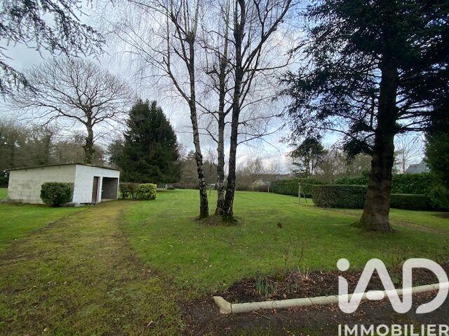 Maison - 125 m² - 7 pièces